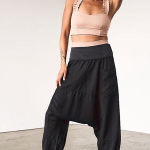 Give your all harem pants